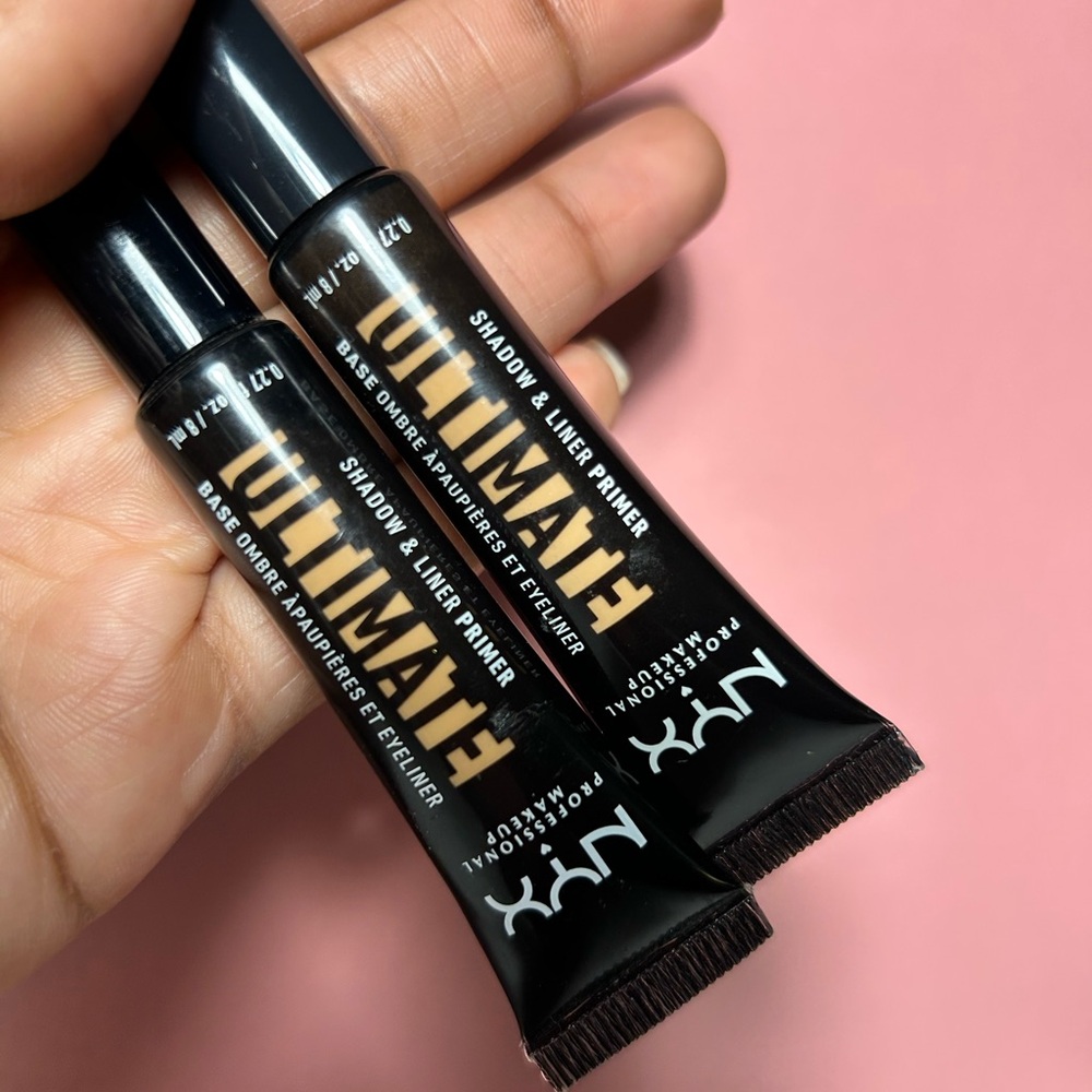 NEW NYX Shadow & Liner Primer Bundle